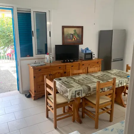 Villetta Duna Сasa de vacaciones
