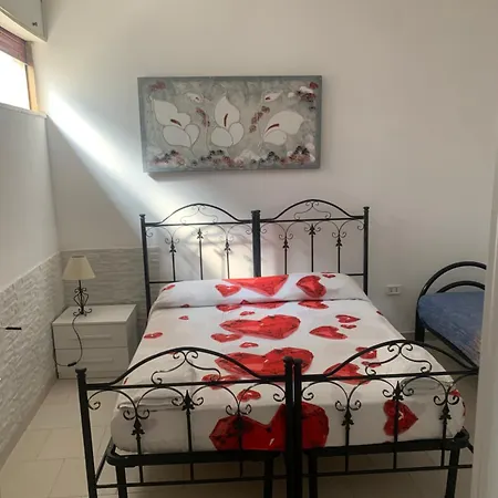 Сasa de vacaciones Villetta Duna Torre Lapillo